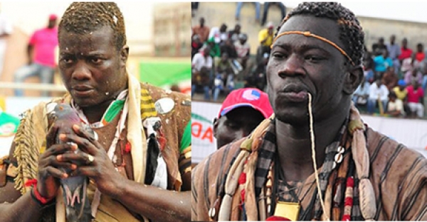 LUTTE - Garga Mbossé-Boy Niang 2 ce dimanche à Demba Diop : Jour d’espoir !