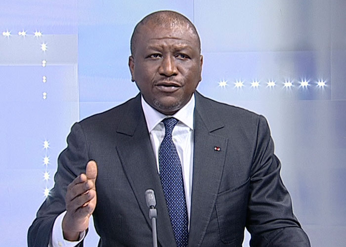 Attaque terroriste en Côte d’Ivoire: la grosse bourde du ministre de l'Intérieur sur le plateau du JT !