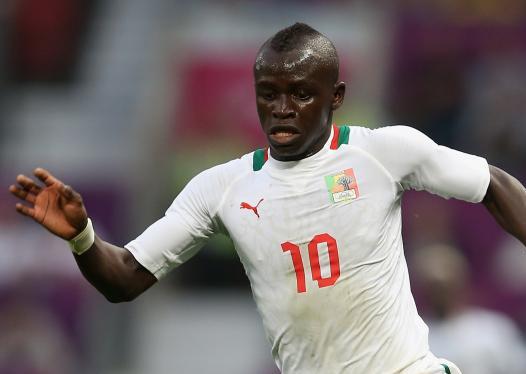 Eliminatoires Can 2017 :Sadio Mané loin de sa grande forme?