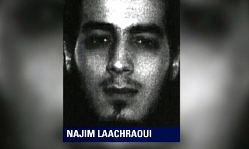 Belgique: Soupçonné d'être l'artificier des attentats de Paris et Bruxelles, Najim Laachraoui a été arrêté mercredi.