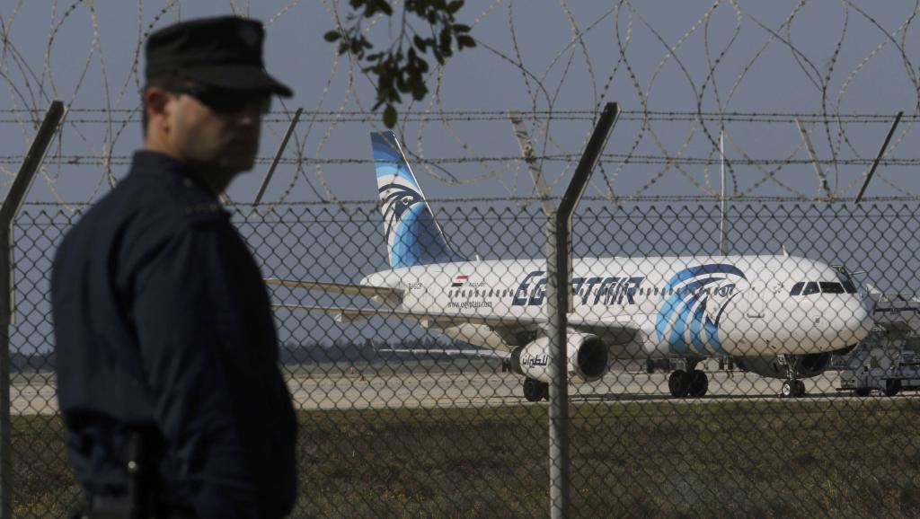 Un avion d'EgyptAir détourné vers un aéroport chypriote: L'auteur aurait demandé à voir son ex-épouse.