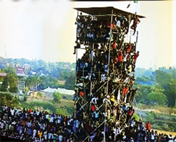 Nigeria : Un stade plein à craquer fait le buzz et alerte la caf !