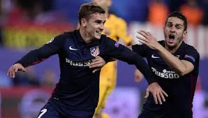 Ligue des champions - Grâce à un doublé de Griezmann : L’Atlético élimine le Barça !