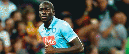 Italie-Football: Kalidou Koulibaly dans le viseur d'Antonio Conté