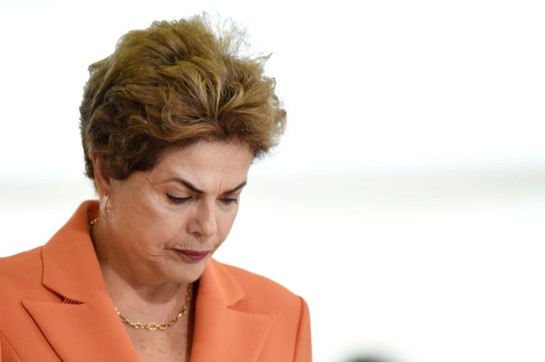 Brésil: le président de l'Assemblée annule le vote des députés sur la destitution de Rousseff