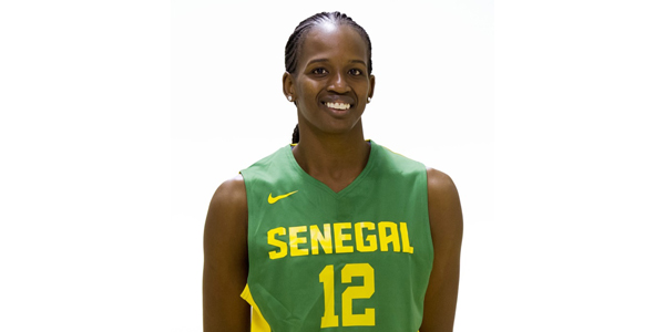 France-basket: Mame  Marie SY devient la première sénégalaise à réussir le doublé avec son club