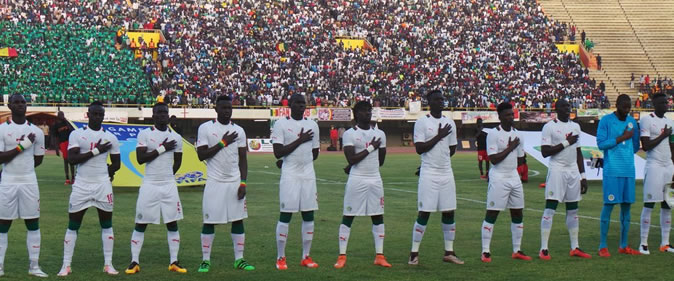 Football-résultat: Le Sénégal bat le Rwanda en amical, 2-0