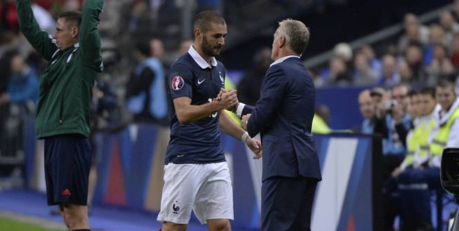 Benzema: «Deschamps a cédé sous la pression d'une partie raciste de la France»