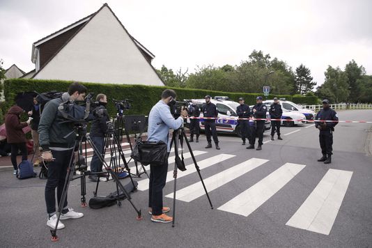 Paris: Ce que l’on sait du meurtre d’un couple de policiers dans les Yvelines