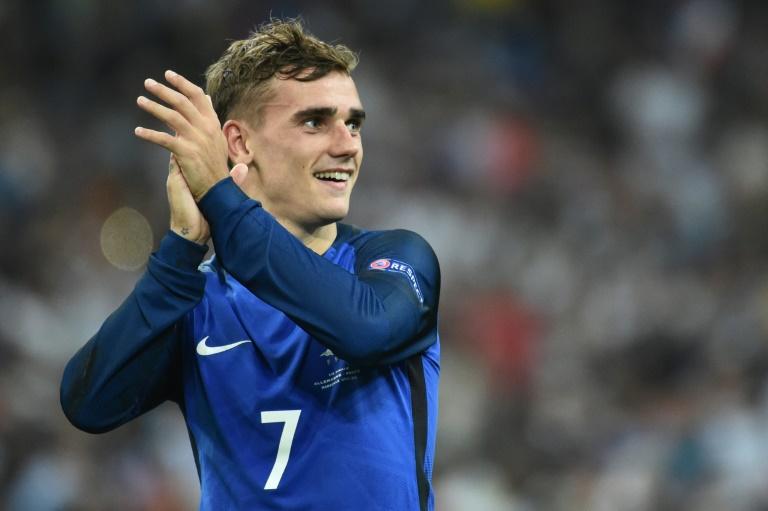 Finale de l'Euro-2016: Griezmann contre Ronaldo, vivement dimanche !