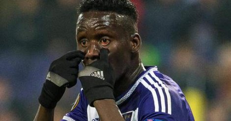 BELGIQUE: Kara veut (déjà) quitter Anderlecht