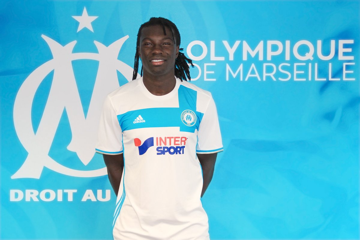 L1 – Marseille: Bafé Gomis débarque en prêt