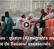 Iles canaries : quatre (4) migrants en provenance de Bassoul assassinés