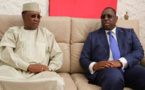 UA: Macky Sall en mission commandée au Gabon