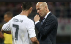 Real Madrid: Entre Zidane et Cristiano, cool, fine, nice…