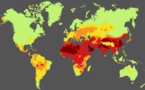 Infographie : 92 % de la population mondiale respire un air trop pollué