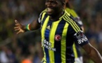 Vidéo: Le superbe but de Moussa Sow face à Manchester United. Regardez