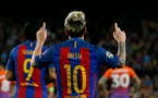 Barcelone: Messi atteint les 500 buts