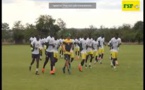 Vidéo– Afrique du Sud/Sénégal: 2ème séance d’entraînement à Polokwane des Lions du Sénégal