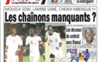 Echos de la tanière:  Mbengue, Sané, Sow: Les chaînons manquants