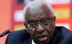 Athlétisme-Justice: La caution de Lamine Diack versée par un collectif d'amis de l'ancien président de l’IAAF (Famille)