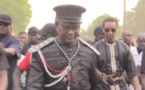 Vidéo-Démonstration de Serigne Modou Kara en parade à Thiès