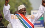 Voici Adama Barrow, le nouveau président de la République de Gambie