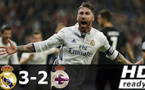 Liga espagnole: Sergio Ramos sauve le Real Madrid