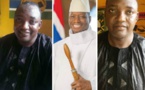 Gambie : les cinq bourdes stratégiques d’Adama Barrow qui ont fait changer d'avis Yahya Jammeh