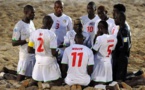 Dernière minute – Can Beach Soccer: Les Lions écrasent la Libye (10-2)