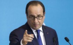 Gambie: François Hollande met la pression sur Yahya Jammeh