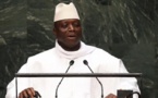 Gambie: Jammeh n'est pas menacé de poursuites après son départ du pouvoir selon l'opposition