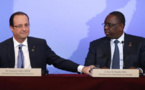 Sénégal-France-Coopération: Macky Sall salue la "remarque contribution’’ de Hollande aux relations franco-sénégalaises