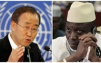 Monde-Gambie: L’ONU demande à nouveau à Yaya Jammeh de respecter les résultats de la présidentielle