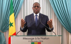 [REPLAY] Message à la Nation du Président Macky Sall