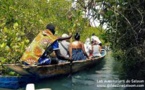 Carte postale du magnifique Delta du Sine Saloum: Un reportage de TF1(France)