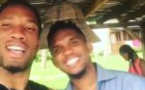 Vidéo – Belle vidéo de Didier Drogba et Samuel Eto’o qui…Regardez !