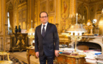 France: L’Élysée a fait plein de fautes pendant les vœux de François Hollande