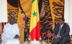 ONU-Diplomatie: Adama Dieng, conseiller spécial du secrétaire général de l'ONU, reçu par Macky Sall