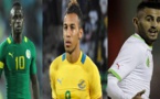 CAN 2017 : Les trois finalistes au Ballon d'Or africain 2016 confirment leur hégémonie