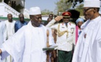 Gambie : l’armée sénégalaise adresse un ultimatum à Yahya Jammeh