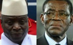 Teodoro Obiang Nguema : “ Jammeh bénéficie d'un asile politique chez nous”