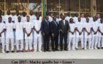 Sénégal: Macky Sall envoie ses "encouragements" aux lions du Football