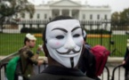 Anonymous lance une offensive anti-Trump