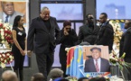 RD Congo : à Bruxelles, la diaspora congolaise rend un dernier hommage à Étienne Tshisekedi