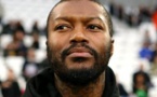 Djibril Cissé, c'est bien fini