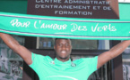 Henri Saivet, milieu sénégalais de Saint-Etienne : « J’ai l’impression d’être devenu un élément important »