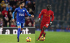 Premier League – Leicester / Liverpool ce soir: Sadio Mané contre Mahrez, duel en or