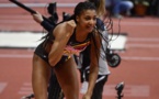 Nafi Thiam championne d’Europe du pentathlon !