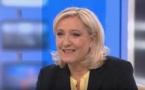 Monnaie: Pour Marine Le Pen, le Franc CFA est un "un inconvénient économique’’